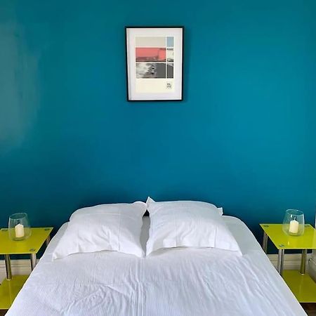 Appartement Petit F1 Cosy à Wimereux Extérieur photo