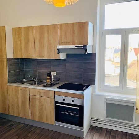 Appartement Petit F1 Cosy à Wimereux Extérieur photo
