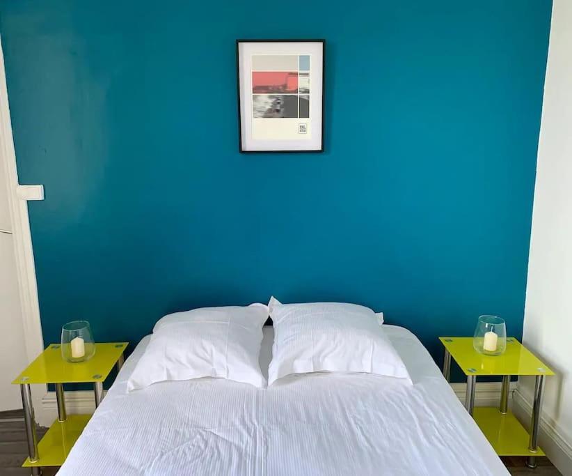 Appartement Petit F1 Cosy à Wimereux Extérieur photo