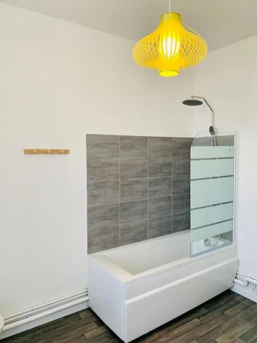Appartement Petit F1 Cosy à Wimereux Extérieur photo