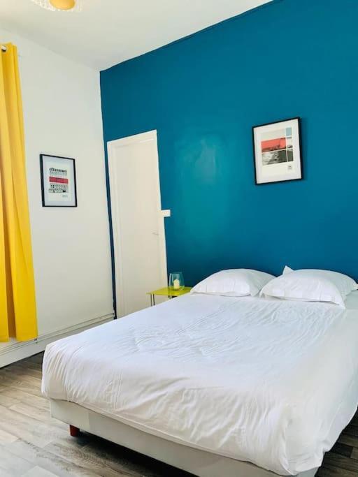 Appartement Petit F1 Cosy à Wimereux Extérieur photo