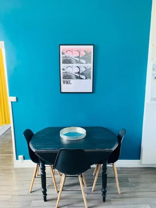 Appartement Petit F1 Cosy à Wimereux Extérieur photo